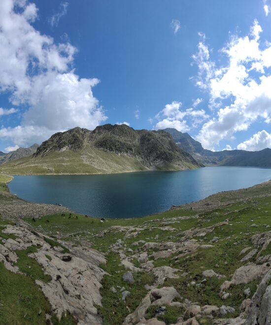 Tarsar Marsar Trek