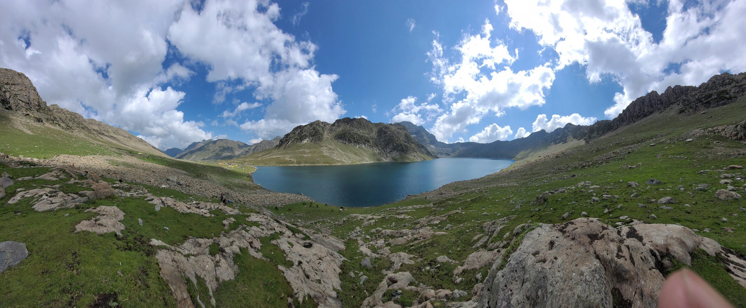 Tarsar Marsar Trek