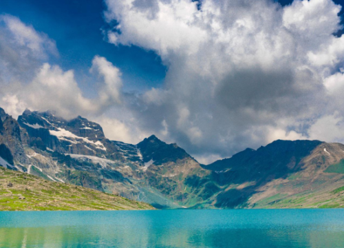 Gangbal Lake Trek