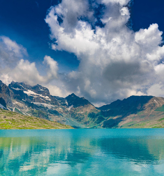 Gangbal Lake Trek