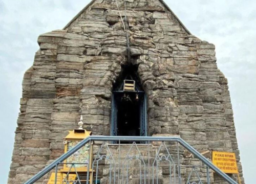Shankaracharya Temple Trek