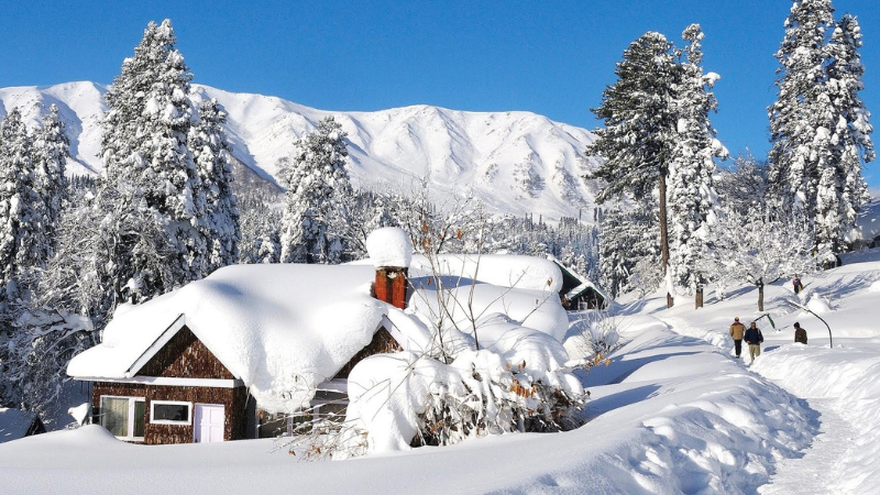 Gulmarg 