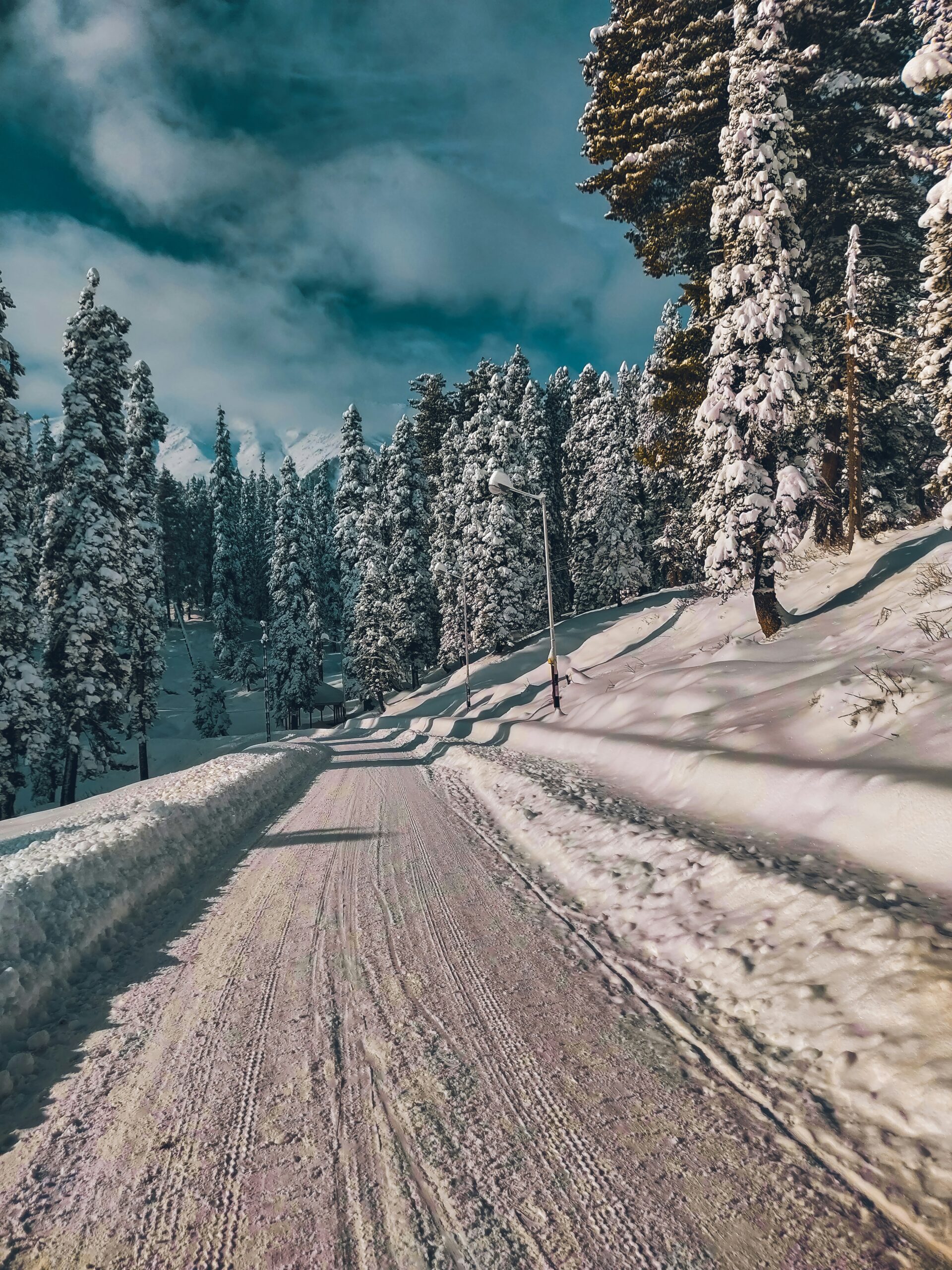 Winter Treks