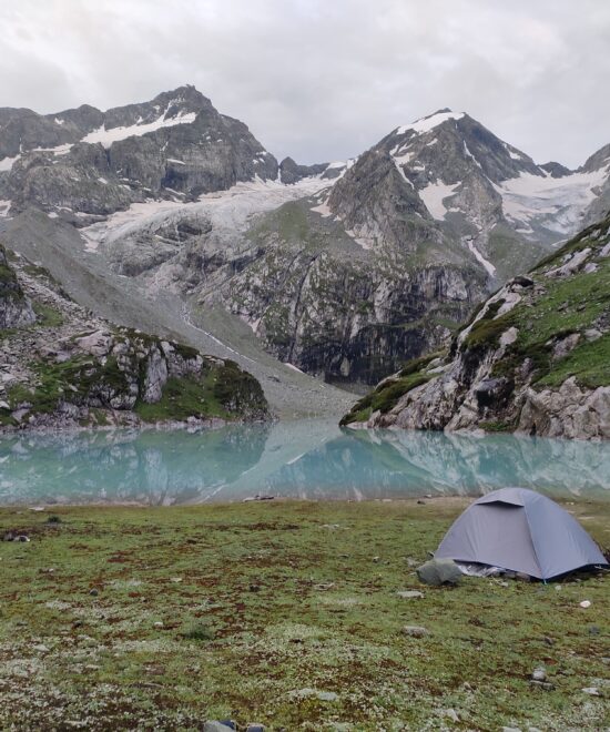 Tulian Lake Trek
