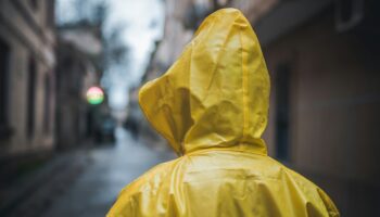 Rain Poncho