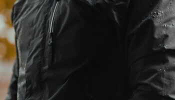 Rain Jacket